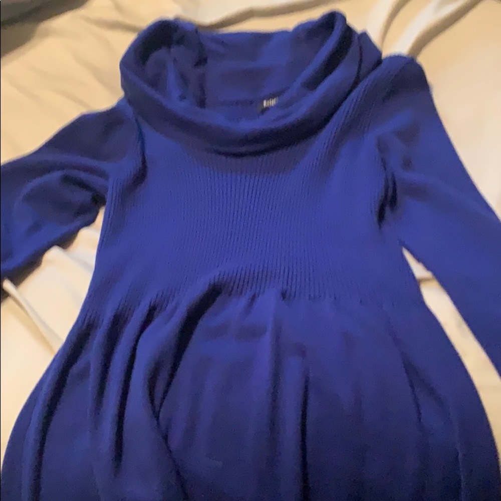 Sweater dress